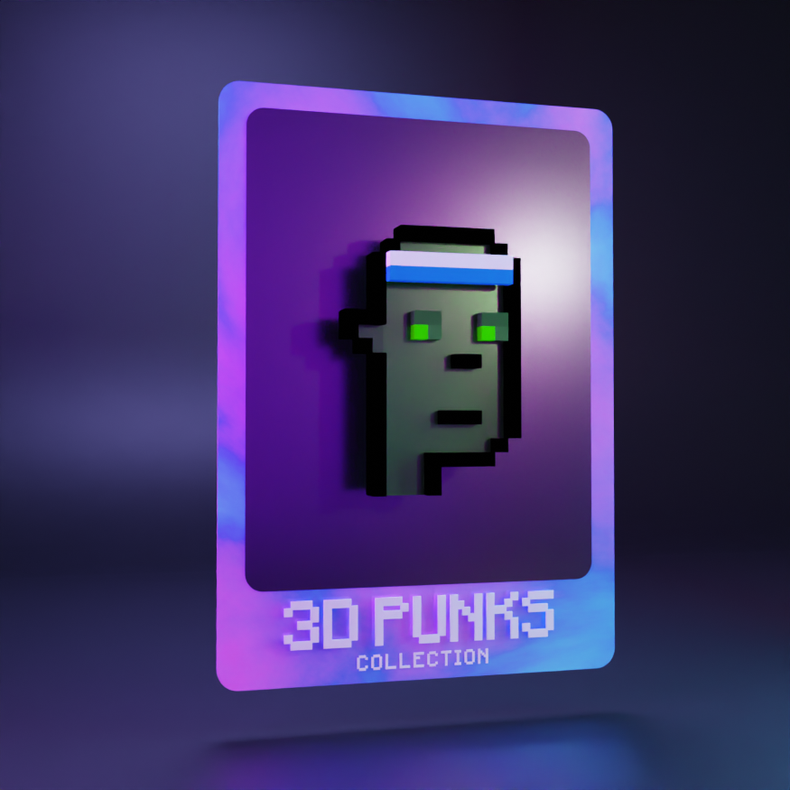3D Punk #4759