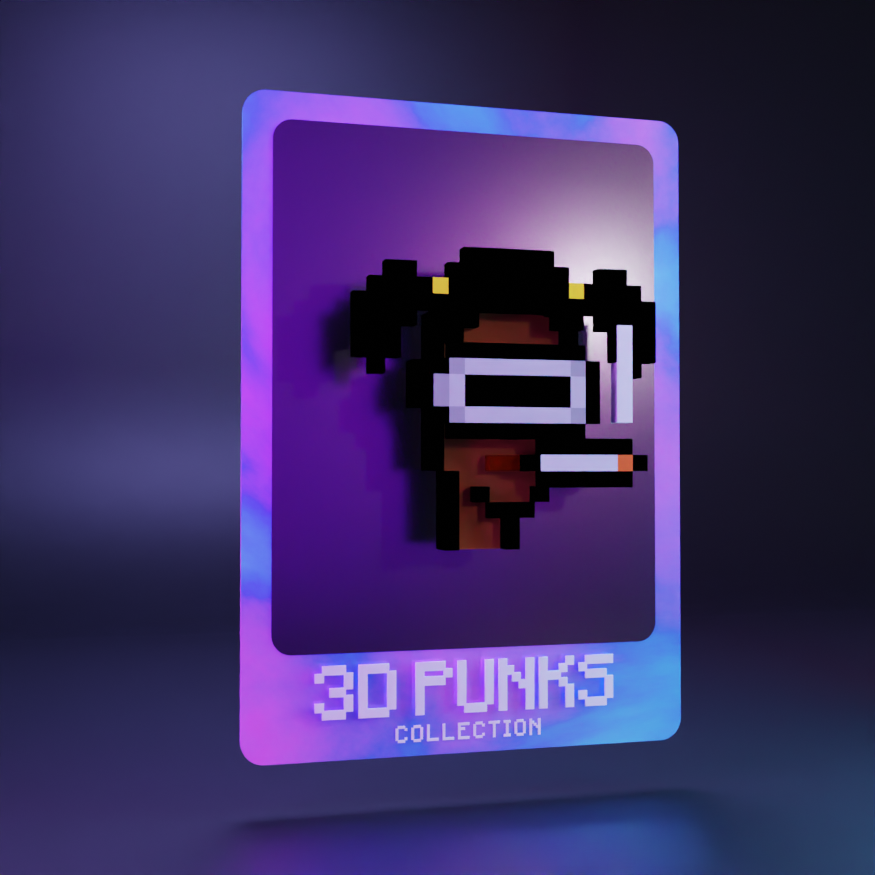 3D Punk #4762