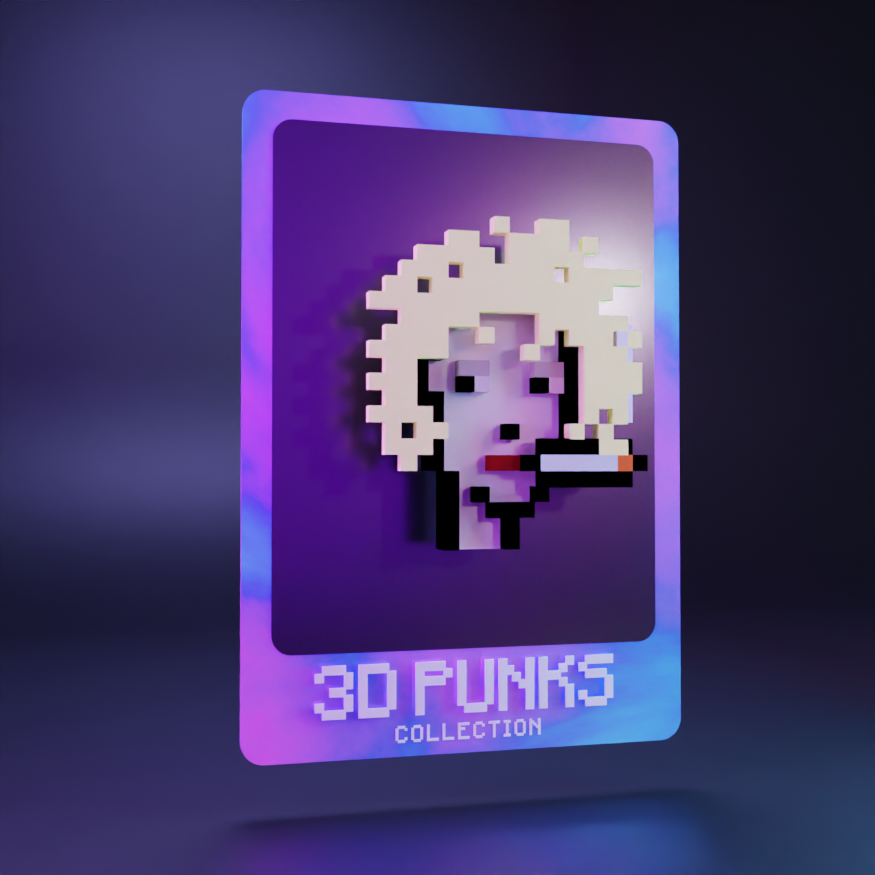 3D Punk #4765