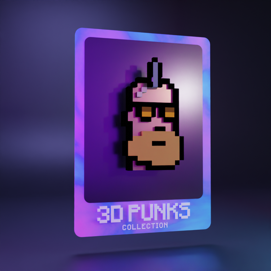 3D Punk #4783