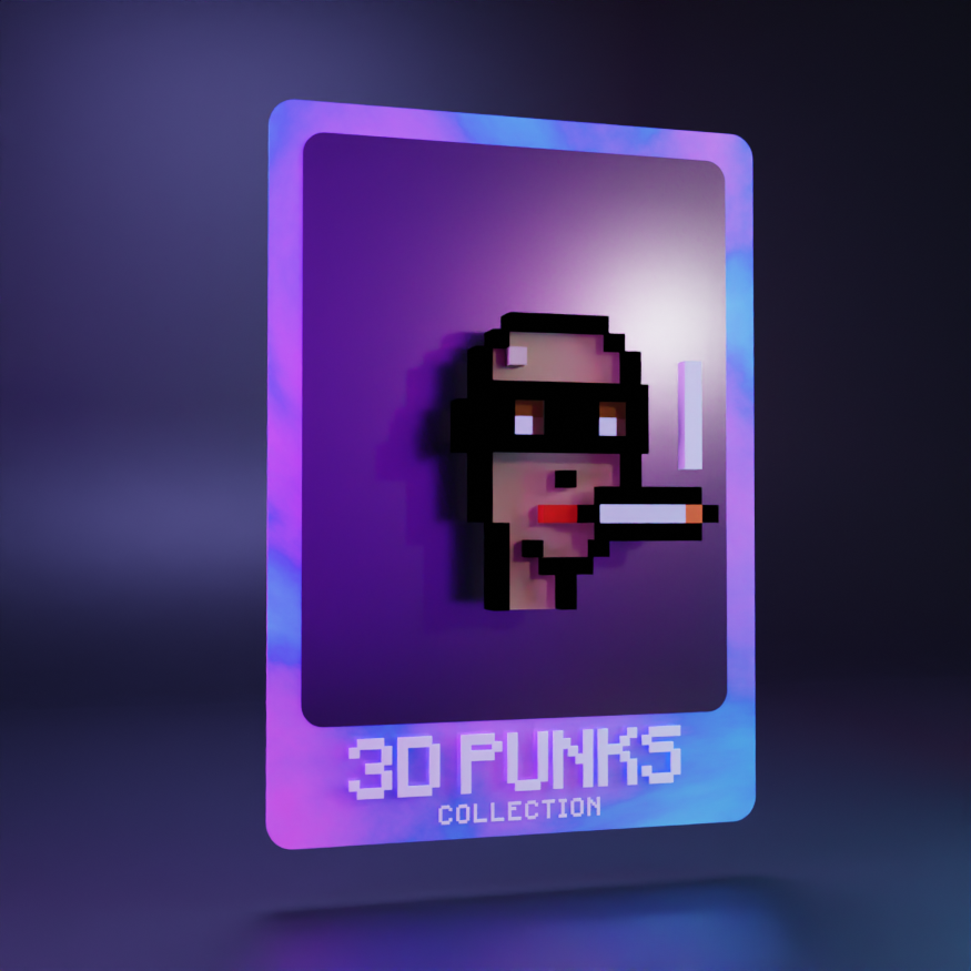 3D Punk #4787