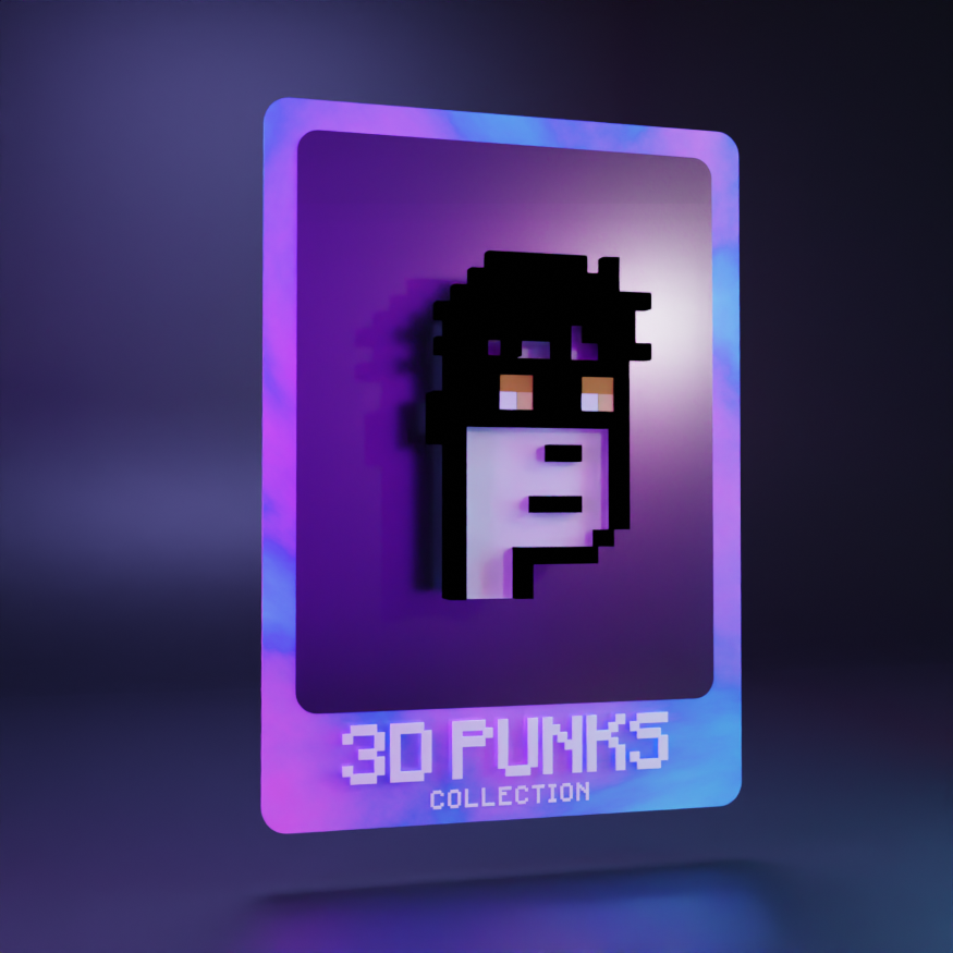 3D Punk #4788