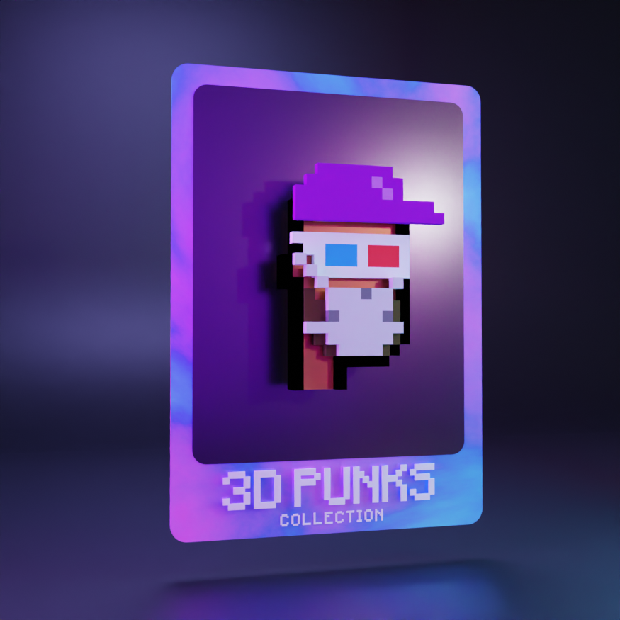 3D Punk #4795