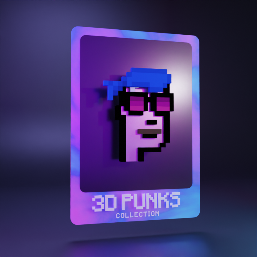 3D Punk #4808