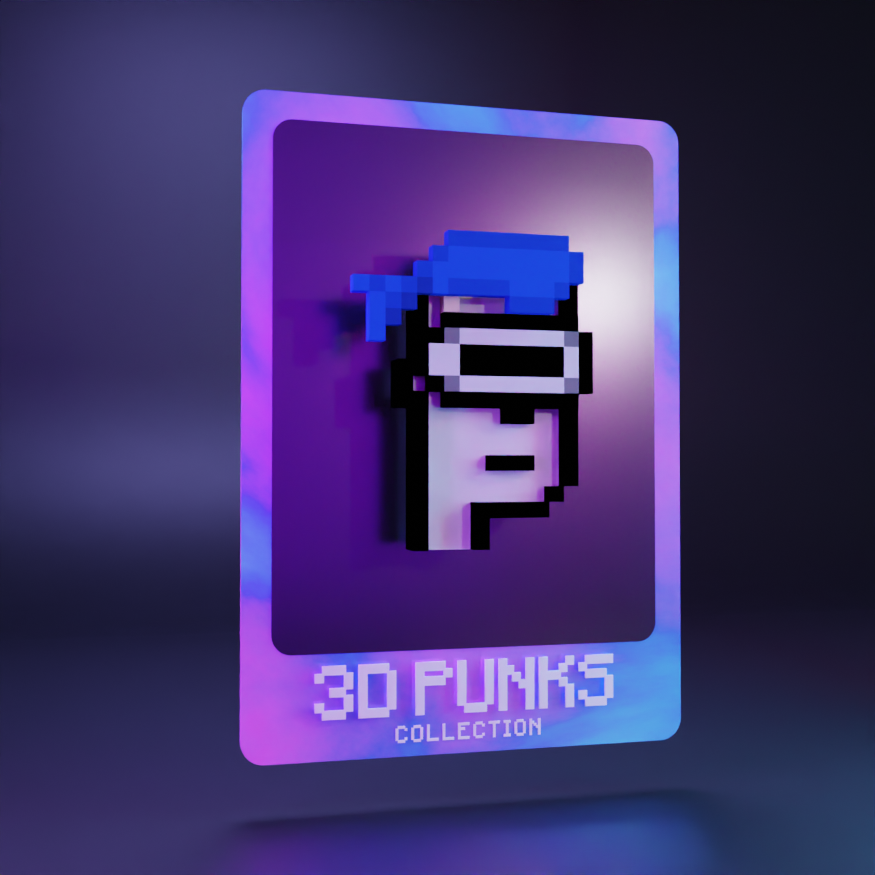 3D Punk #4825