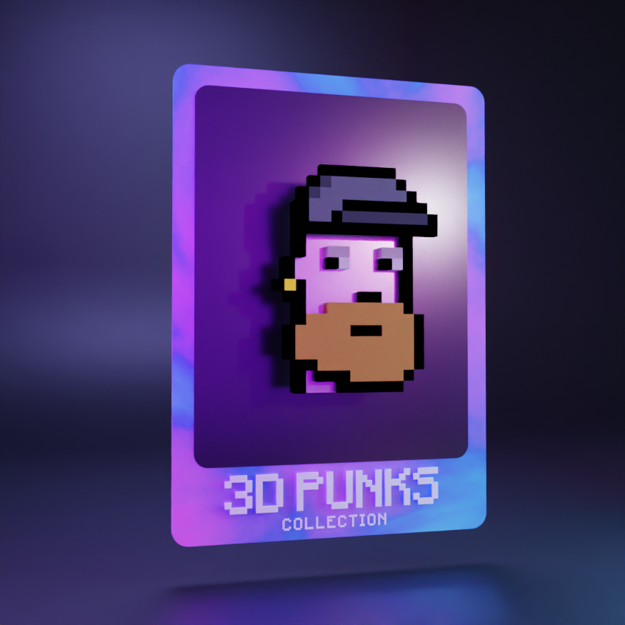 3D Punk #4826