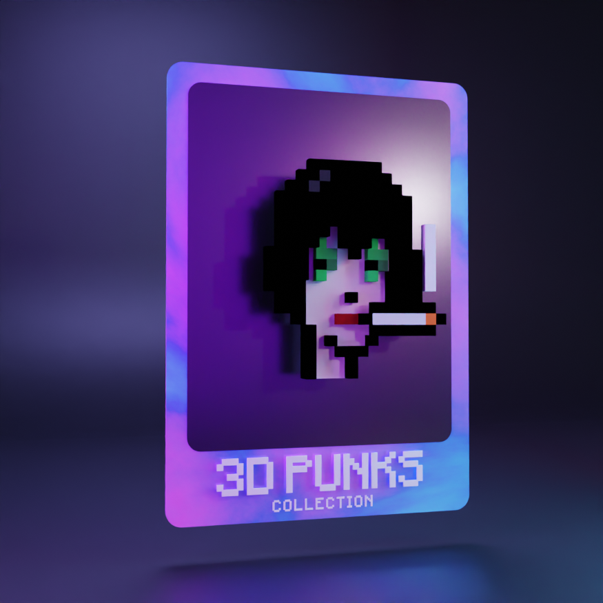 3D Punk #4827