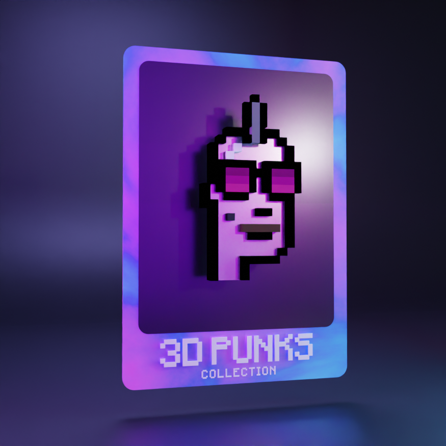 3D Punk #4828