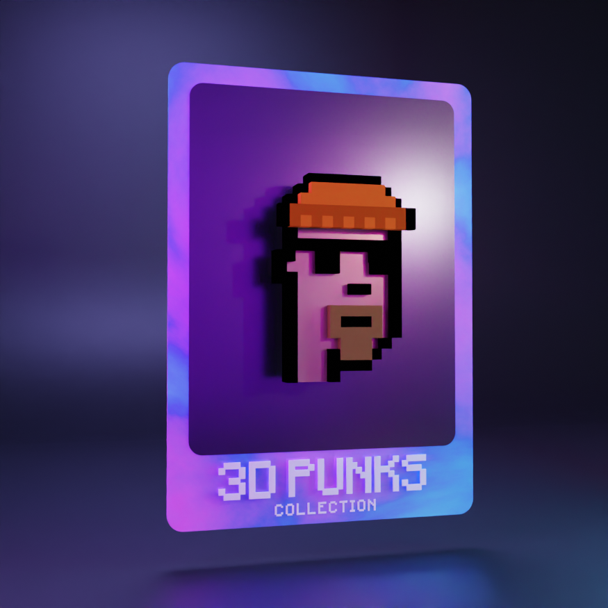 3D Punk #4833