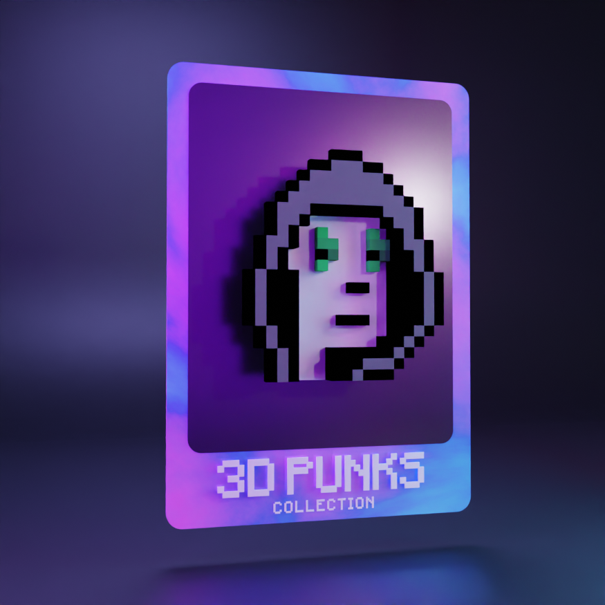 3D Punk #4838