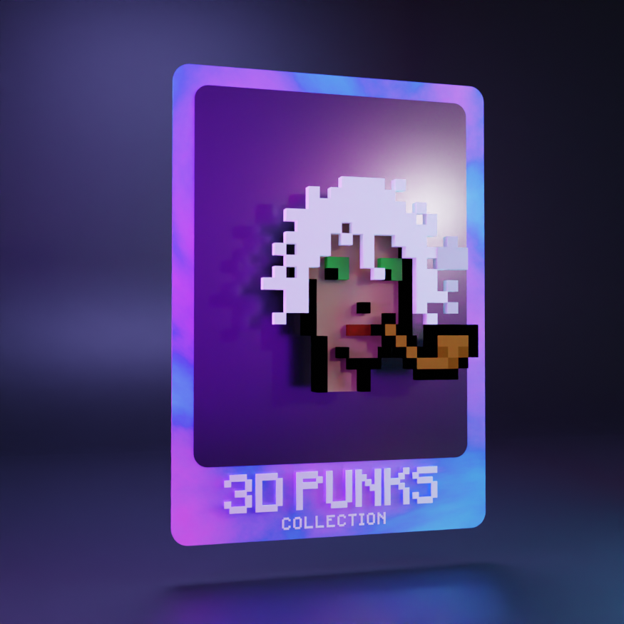 3D Punk #4839