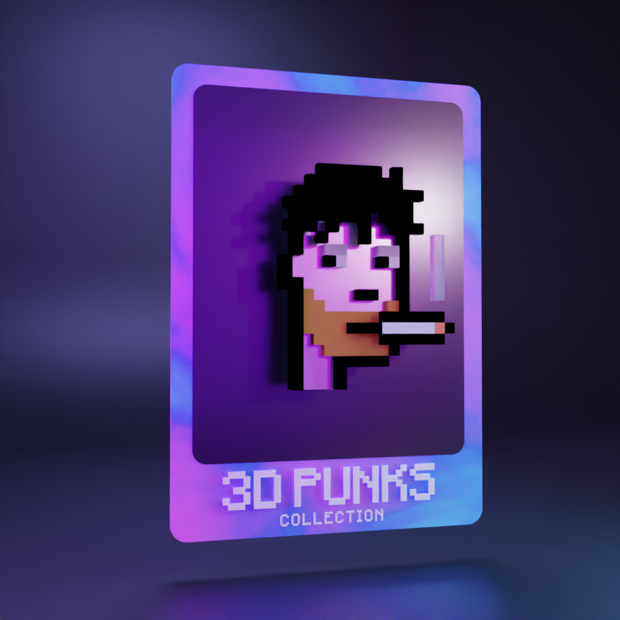 3D Punk #4841