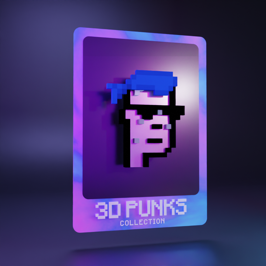 3D Punk #4849