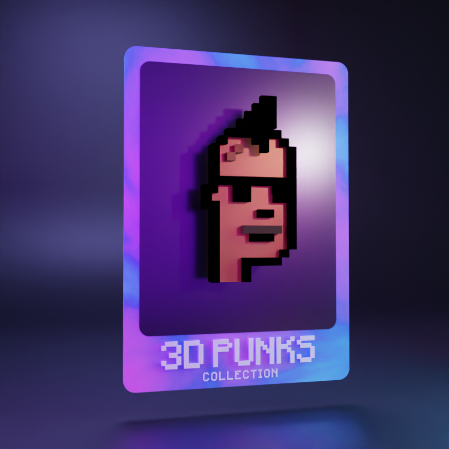 3D Punk #4852