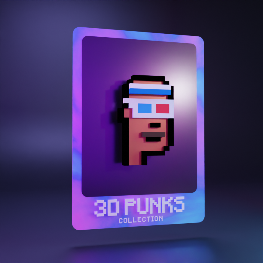 3D Punk #4859