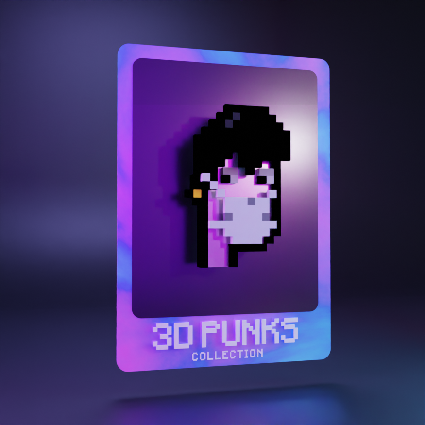 3D Punk #4860