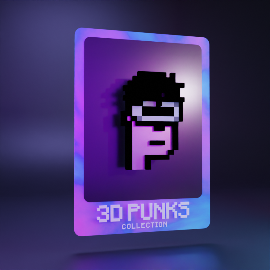 3D Punk #4862