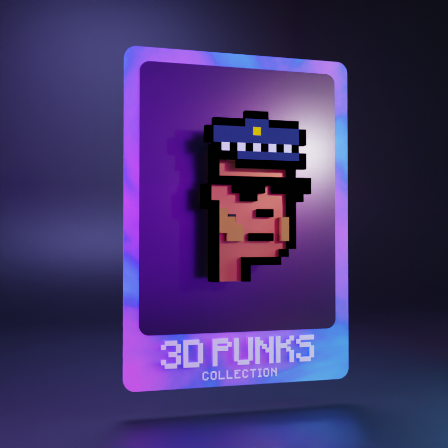 3D Punk #4865