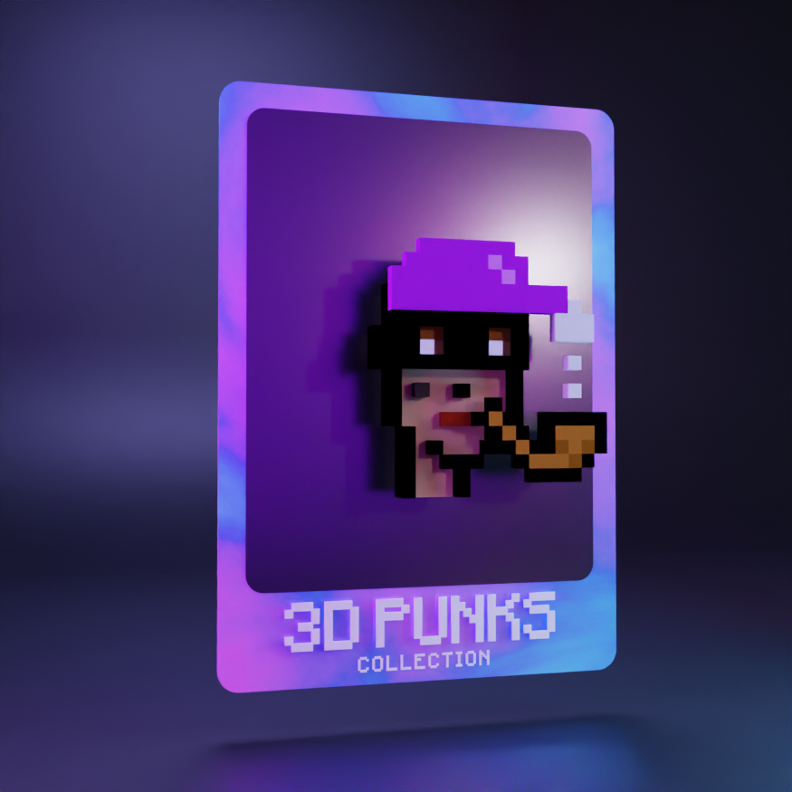 3D Punk #4870