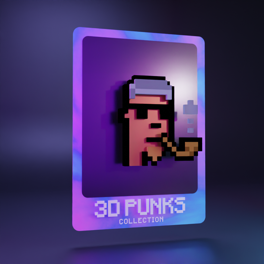 3D Punk #4873