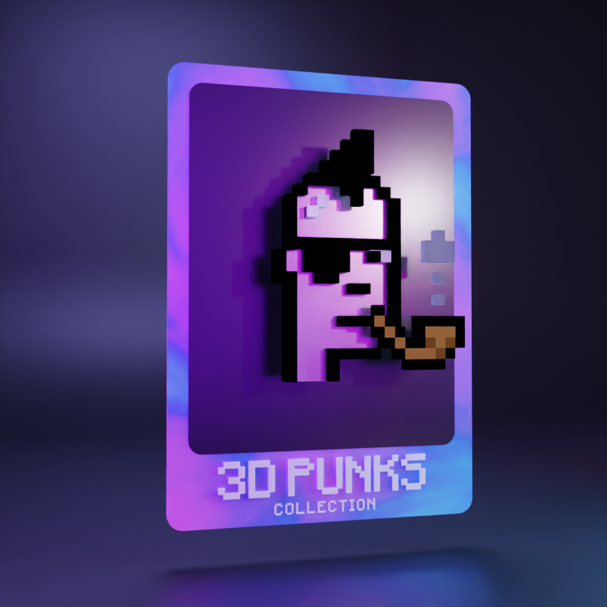 3D Punk #4877