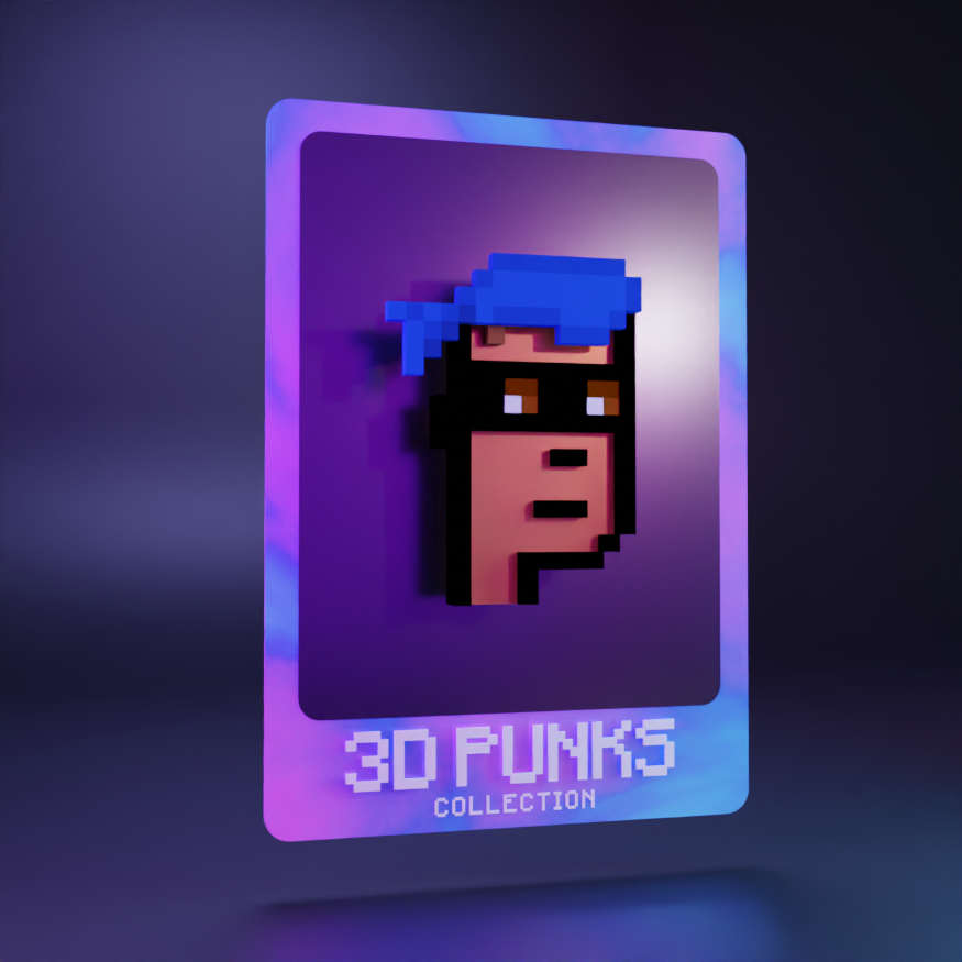 3D Punk #4882