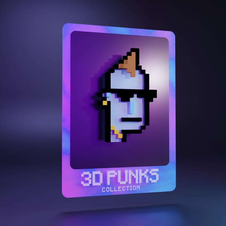 3D Punk #4884