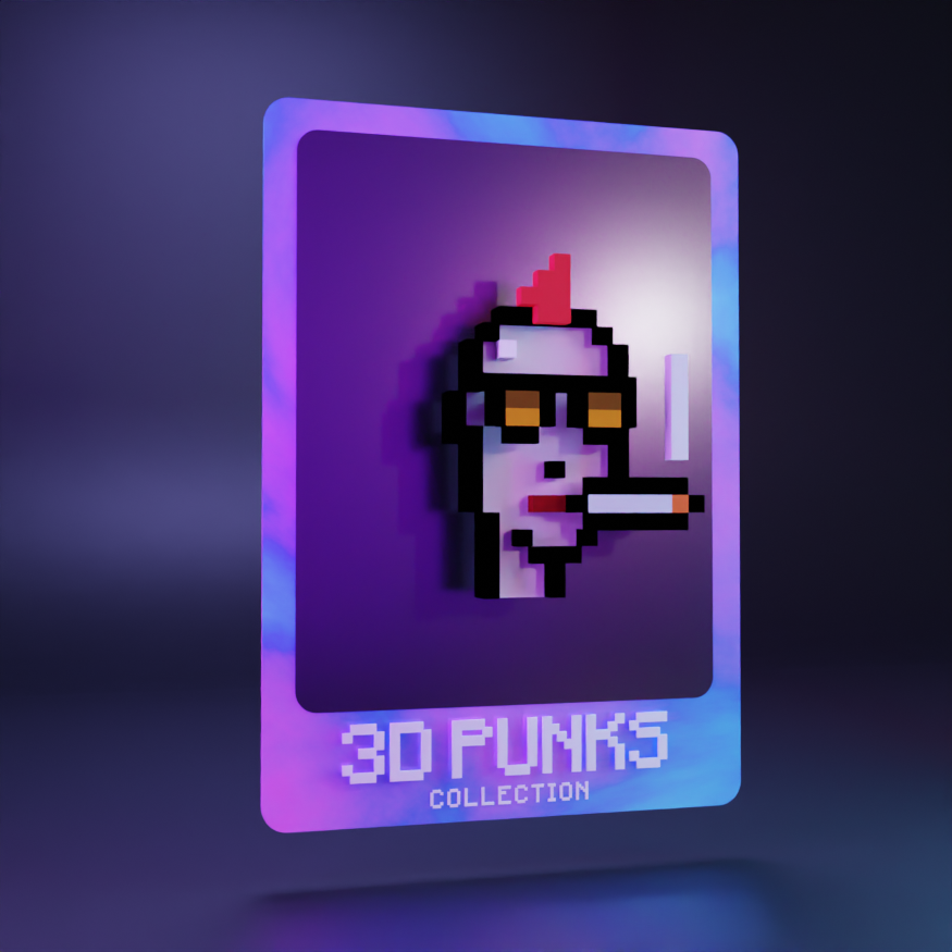 3D Punk #4887