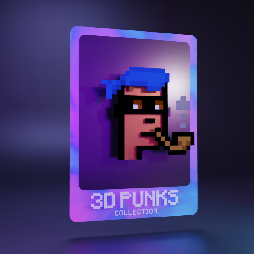 3D Punk #4889