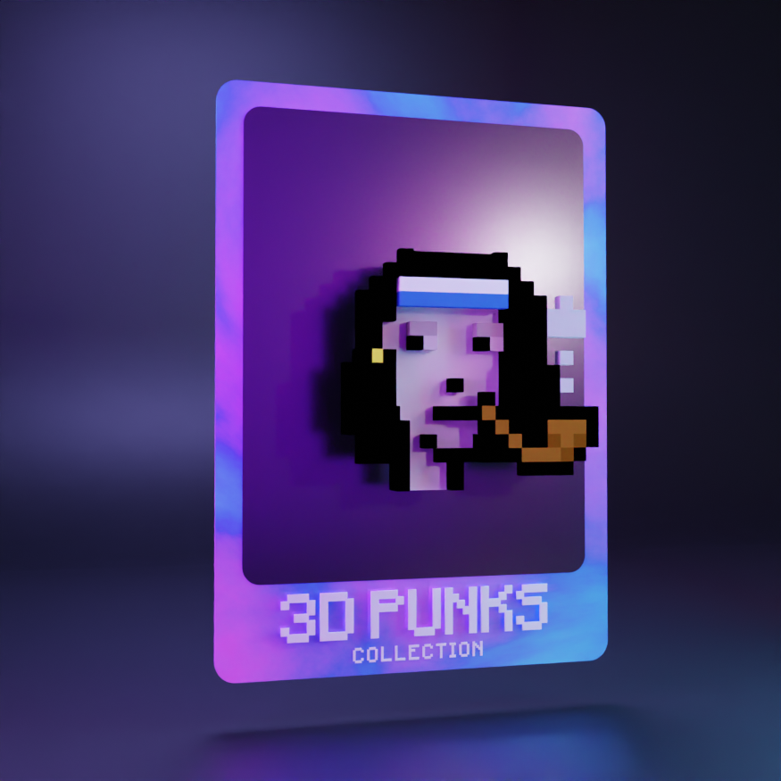3D Punk #4890