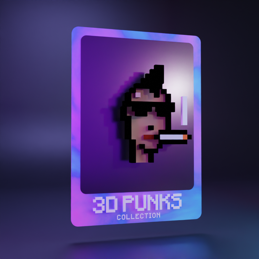 3D Punk #4892