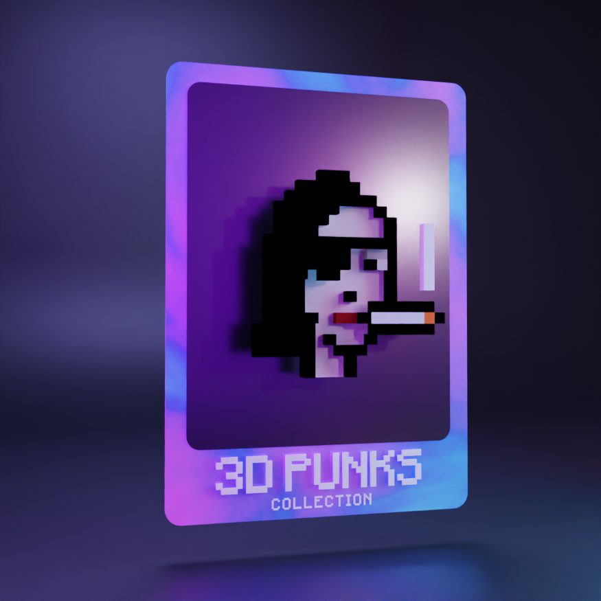 3D Punk #4895