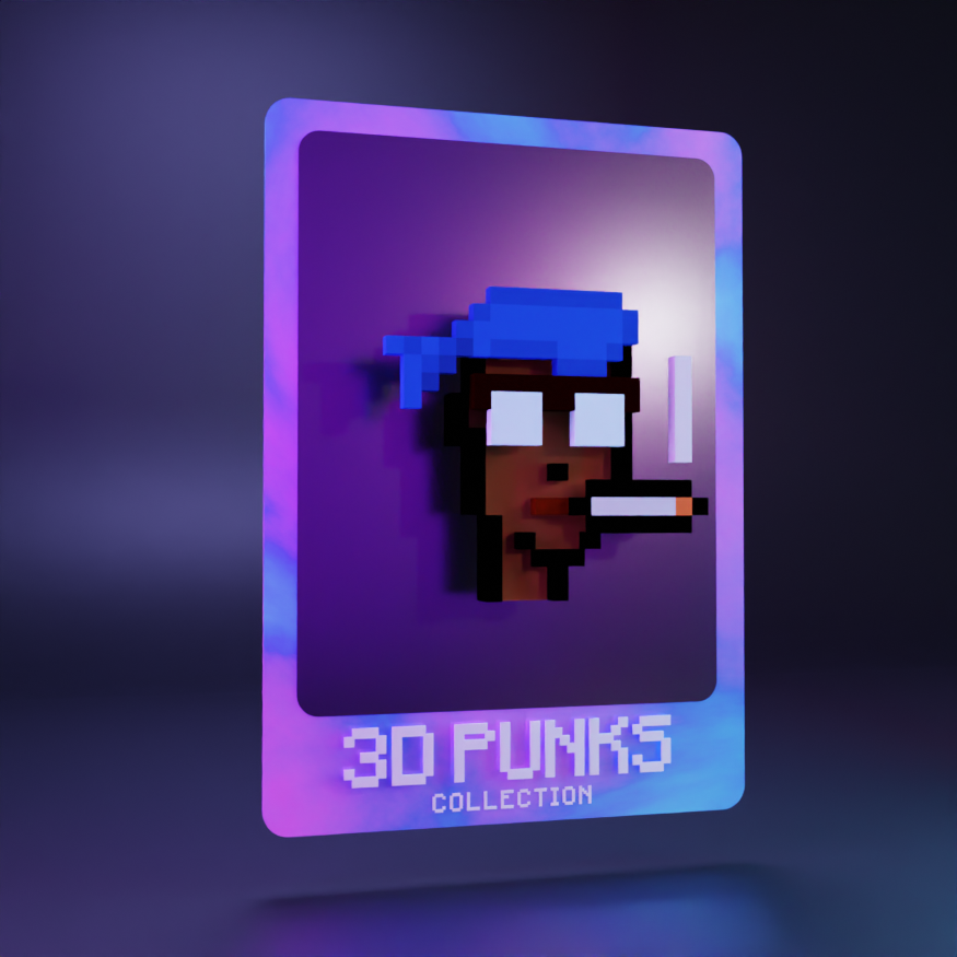 3D Punk #4897