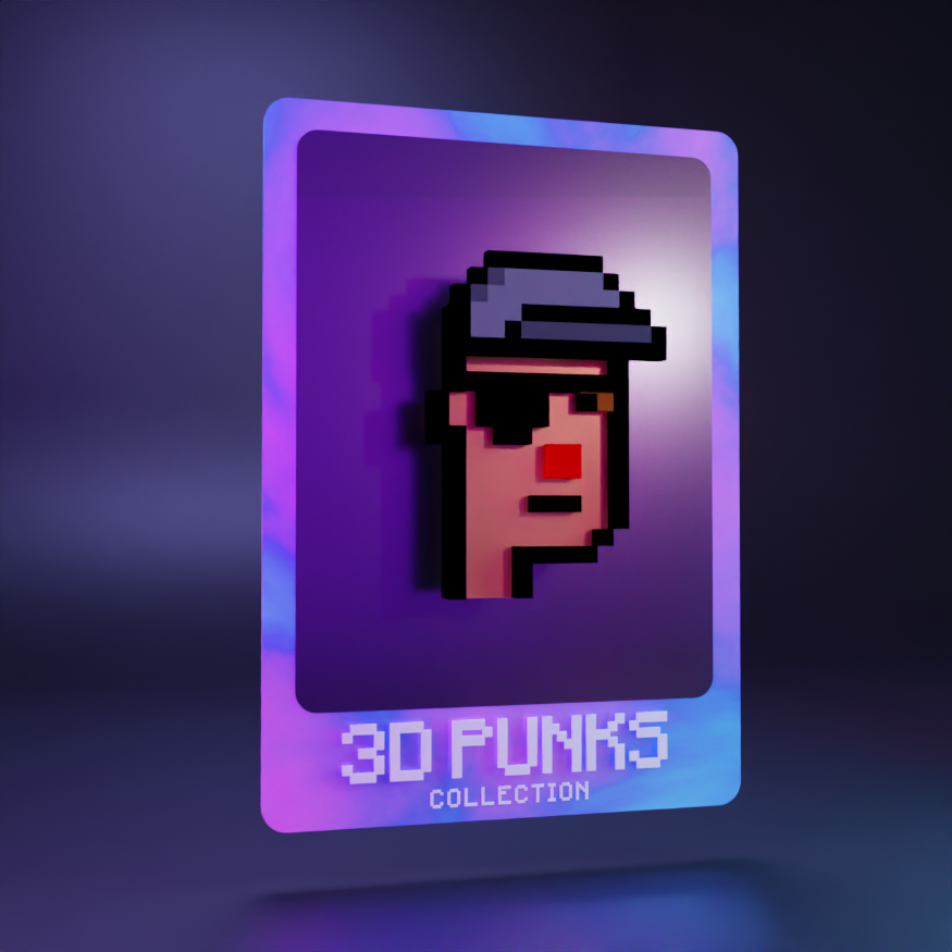 3D Punk #4903