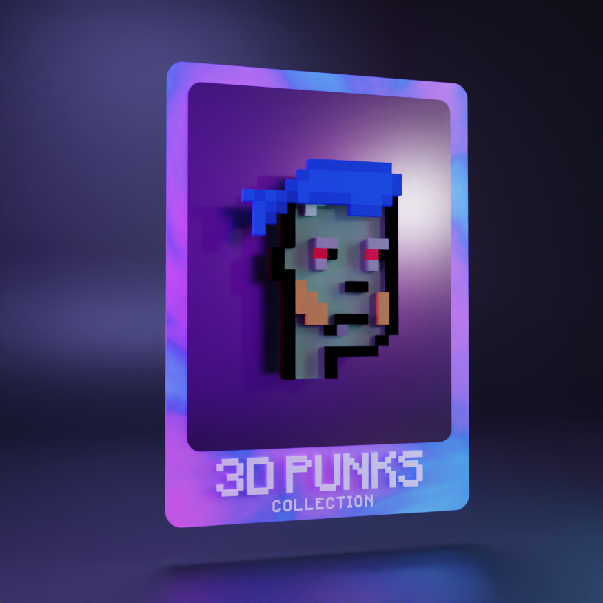 3D Punk #4907
