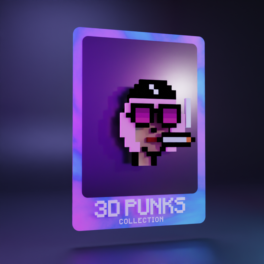 3D Punk #4911