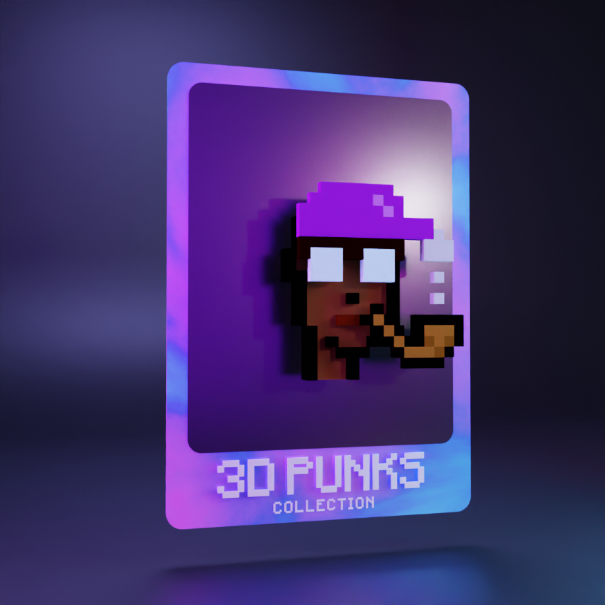 3D Punk #4914