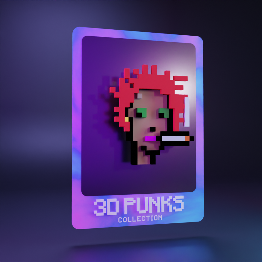 3D Punk #4920