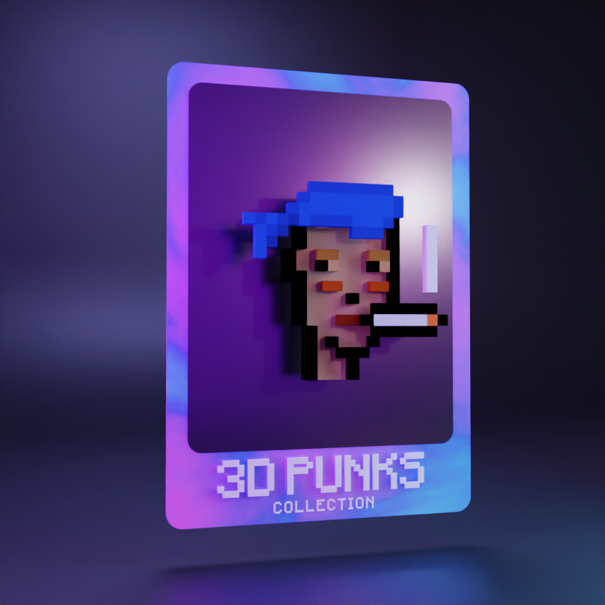 3D Punk #4923
