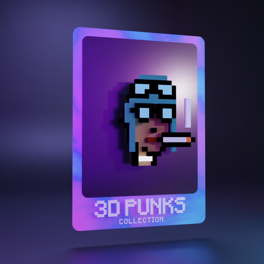 3D Punk #4931