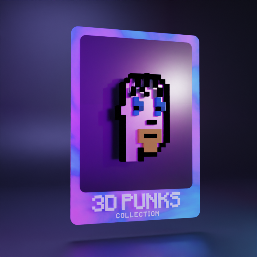 3D Punk #4932