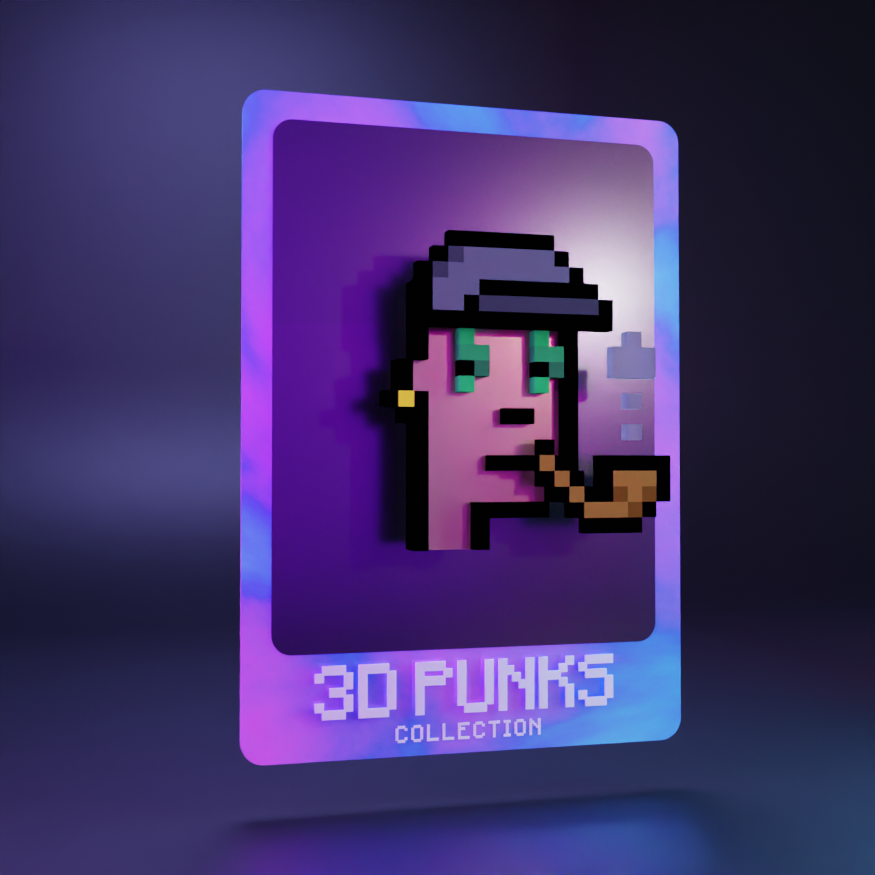 3D Punk #4933
