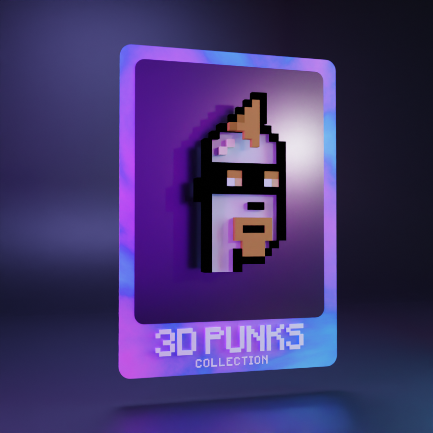 3D Punk #494