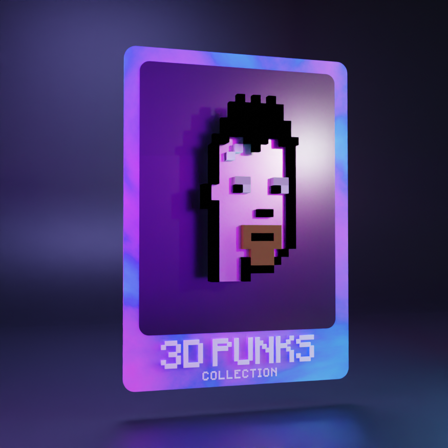3D Punk #4940