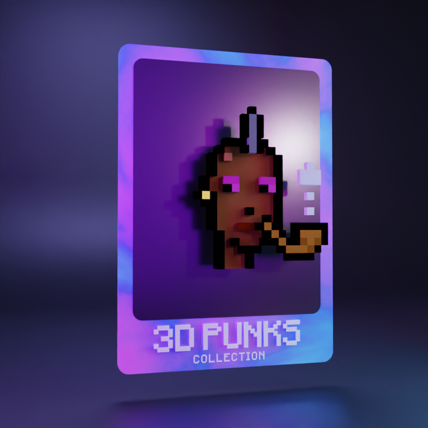 3D Punk #4943