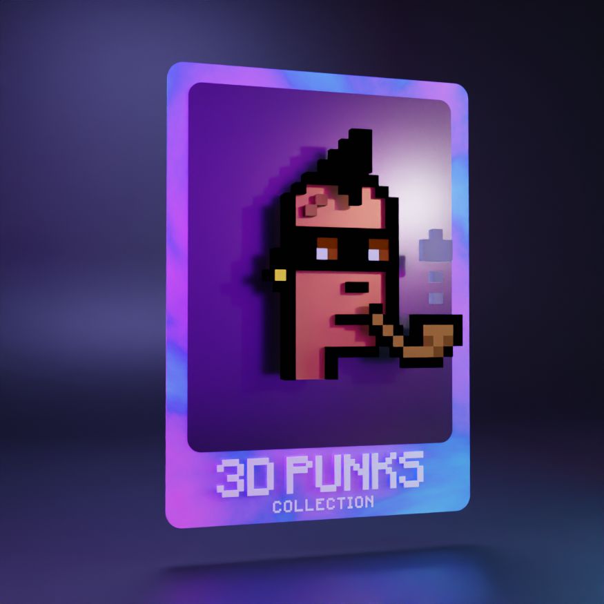 3D Punk #4944