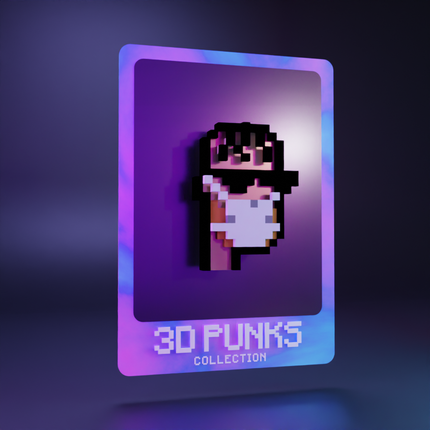 3D Punk #4947