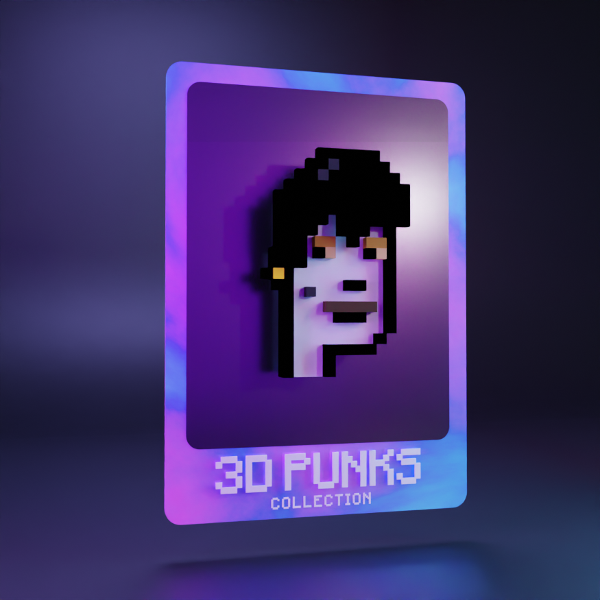 3D Punk #4948