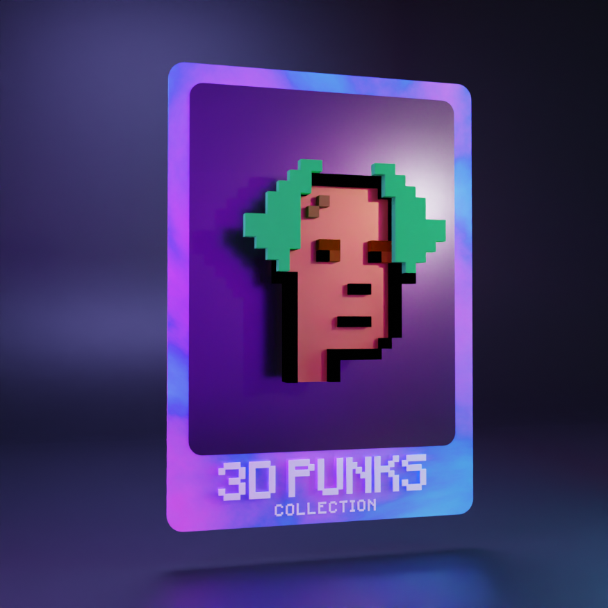 3D Punk #4949