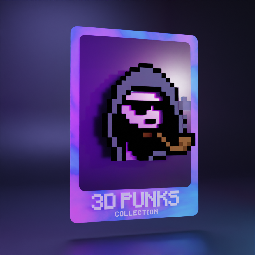 3D Punk #495